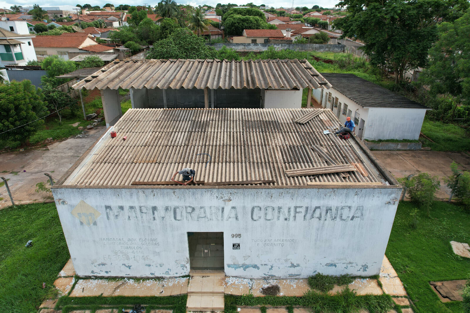 Imagem do VENDA - ÁREA INDUSTRIAL NO SETOR AEROPORTO